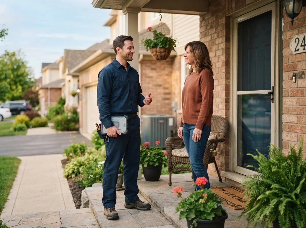 HVAC repair FAQs for Jamaica Plain, MA